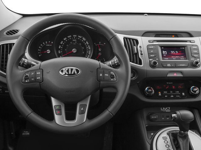 Used 2016 Kia Sportage LX w/ Option Group 017 AWD/4WD image 9