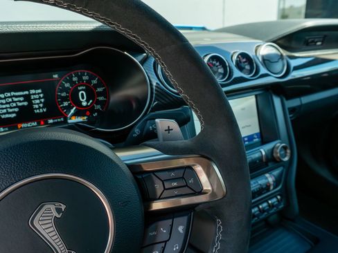 Used 2021 Ford Mustang Shelby GT500 w/ Technology Package image 69