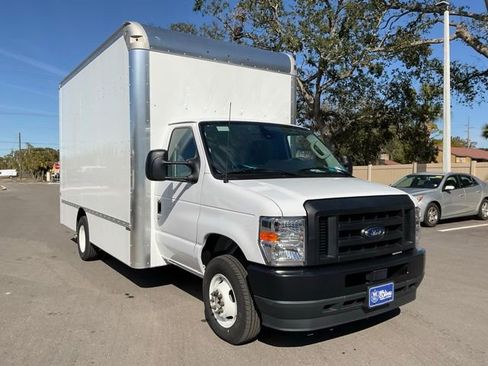 New 2024 Ford E-450 and Econoline 450 Super Duty w/ Driver's Safety Package image 1