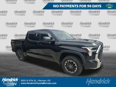 Used 2024 Toyota Tundra SR5 w/ TRD Off-Road Premium Package