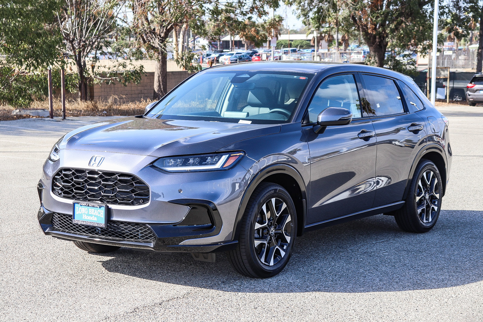 New 2027 Honda HR-V EX-L image 3