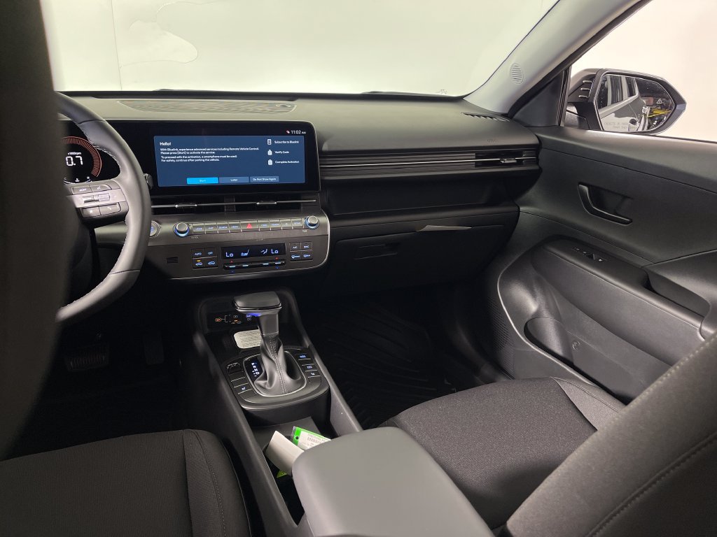 New 2027 Hyundai Kona SEL Sport FWD image 17