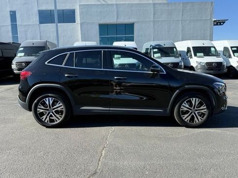 Certified 2025 Mercedes-Benz GLA 250 4MATIC image 6