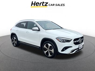 Used 2025 Mercedes-Benz GLA 250 4MATIC