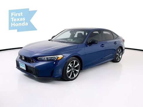 New 2026 Honda Civic Sport Touring image 3