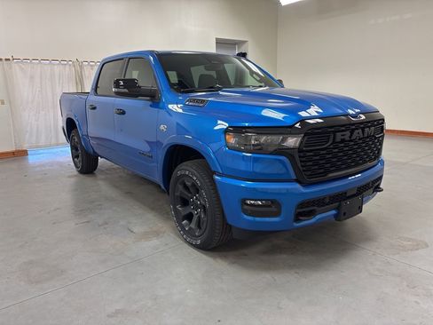 New 2026 RAM 1500 4x4 Crew Cab image 2