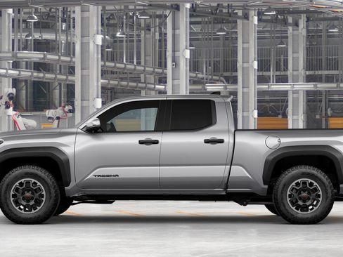 New 2026 Toyota Tacoma TRD Off-Road image 4