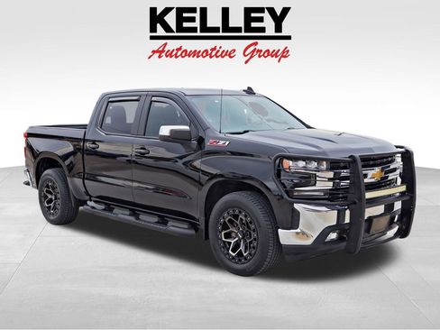 Used 2020 Chevrolet Silverado 1500 LT w/ All-Star Edition image 1