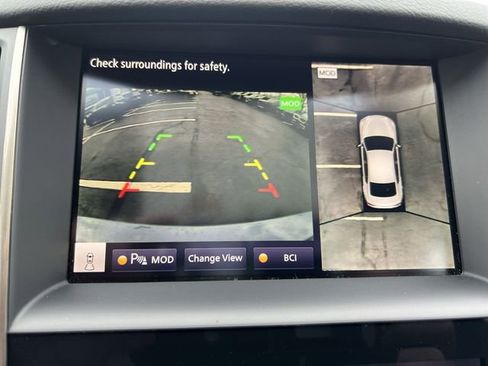 Used 2021 INFINITI Q50 Red Sport 400 w/ Carbon Fiber Package image 15