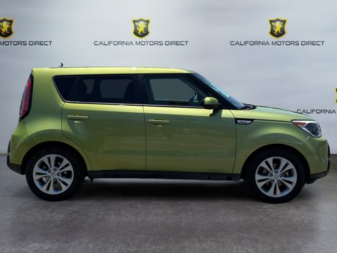 Used 2016 Kia Soul + FWD image 6