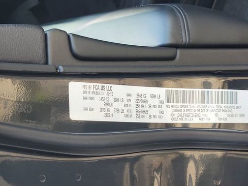 Used 2015 Jeep Grand Cherokee Altitude AWD/4WD image 26