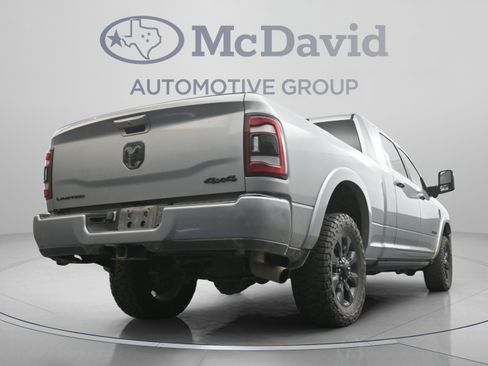 Used 2023 RAM 2500 Limited AWD/4WD image 33