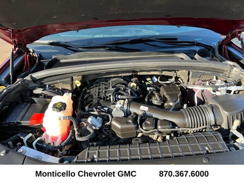 Used 2024 Jeep Grand Cherokee L Laredo image 31