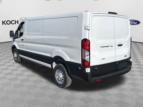 New 2026 Ford Transit 150 Low Roof AWD image 6