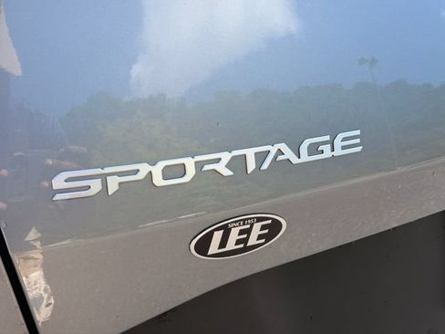 Used 2024 Kia Sportage EX FWD image 15