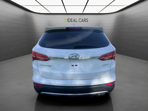 Used 2013 Hyundai Santa Fe Sport w/ Technology Pkg FWD image 5