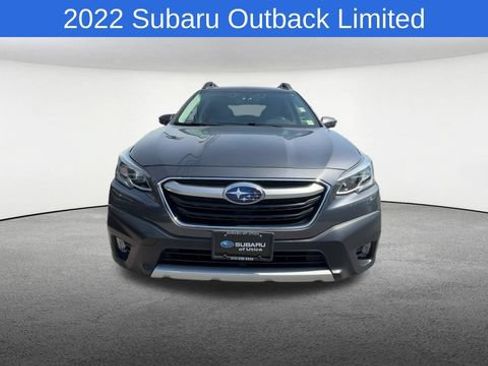 Used 2022 Subaru Outback Limited AWD/4WD image 3