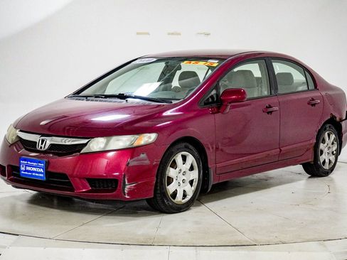 Used 2010 Honda Civic LX image 3