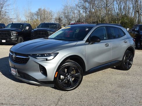 Used 2023 Buick Envision Essence w/ Sport Touring Package image 13