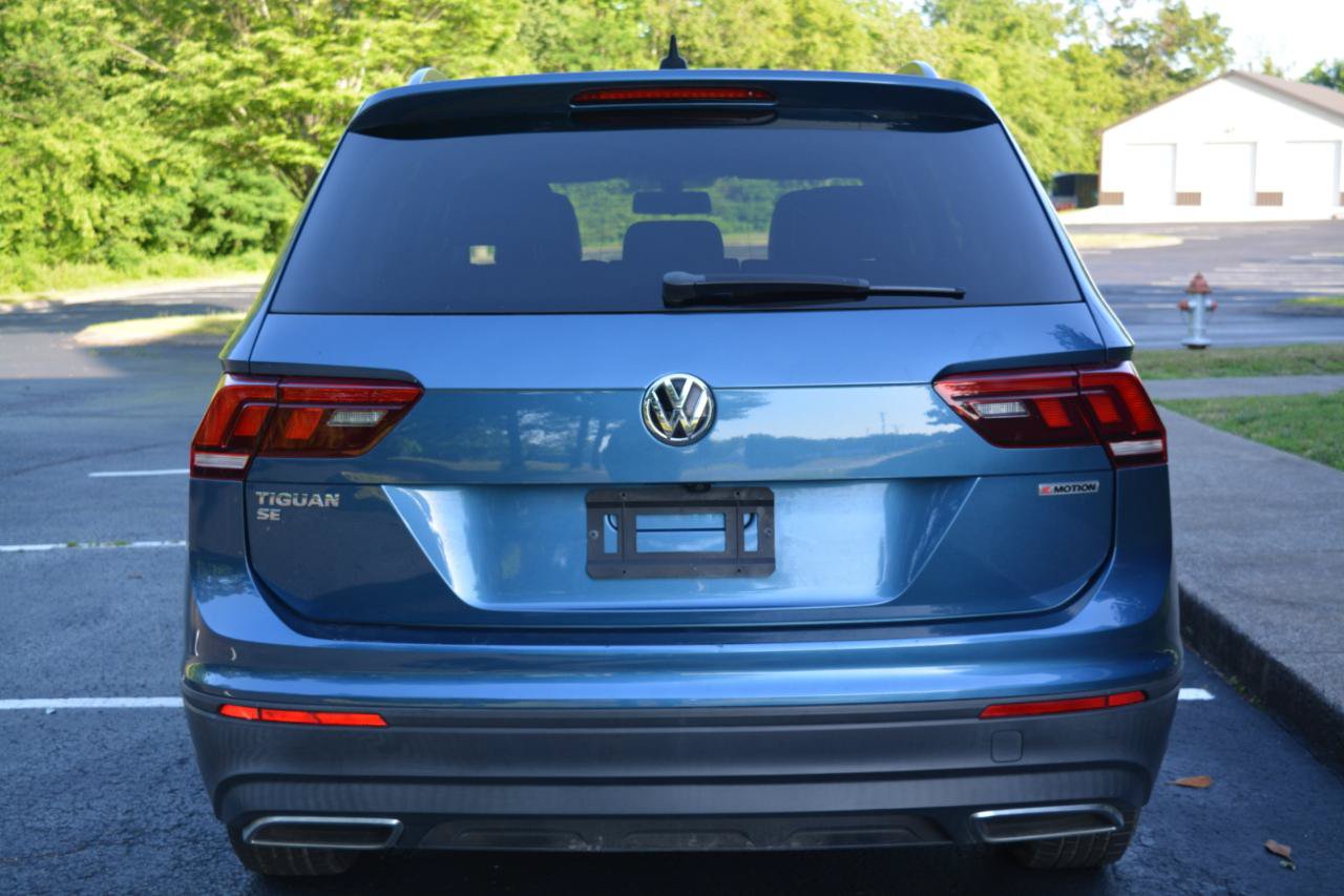 Used 2019 Volkswagen Tiguan SE AWD/4WD image 6