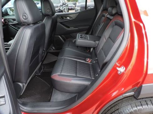 Used 2026 Chevrolet Equinox RS w/ Convenience Package III FWD image 23