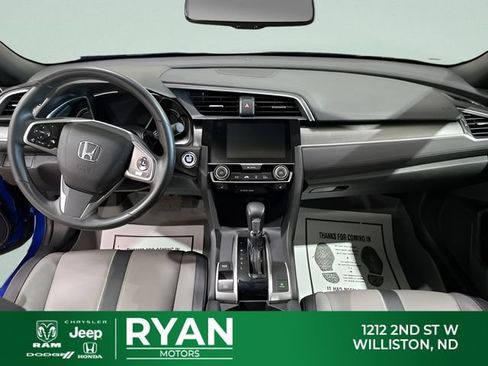 Used 2017 Honda Civic EX-L image 9