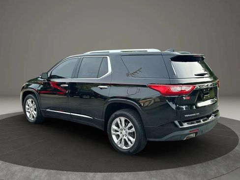 Used 2018 Chevrolet Traverse High Country w/ LPO, Floor Liner Package AWD/4WD image 5