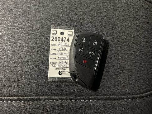 New 2026 GMC Sierra 1500 Elevation image 21