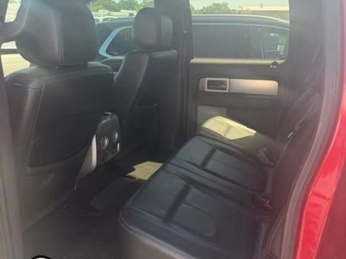 Used 2013 Ford F150 FX4 w/ Luxury Equipment Group AWD/4WD image 5
