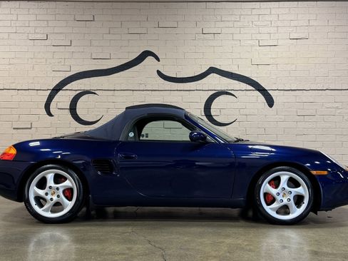 Used 2001 Porsche Boxster S image 4