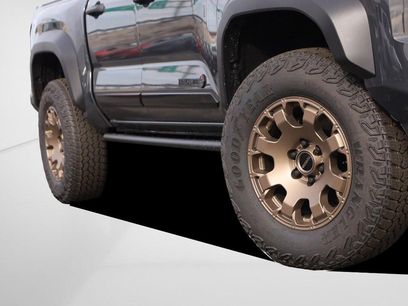 New 2026 Toyota Tacoma 4x4 Double Cab Hybrid