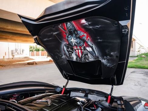 Used 2014 Chevrolet Corvette Stingray Coupe w/ 2LT Preferred Equipment Group image 93