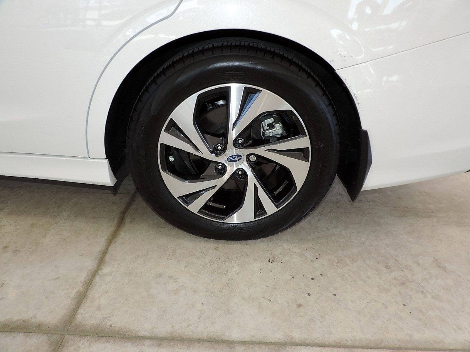 Certified 2024 Subaru Legacy Premium AWD/4WD image 9