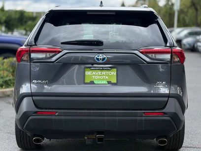 Used 2021 Toyota RAV4 XLE Premium