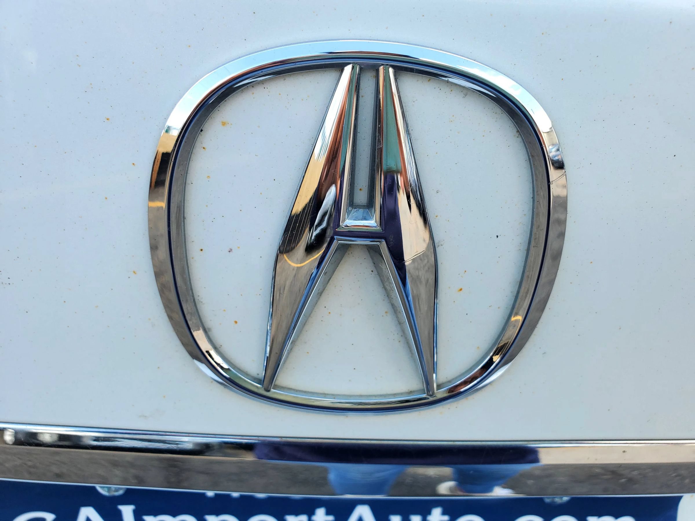 Used 2016 Acura RLX w/ Technology Package FWD image 8