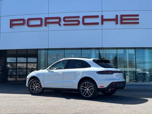 New 2026 Porsche Macan S AWD/4WD image 3