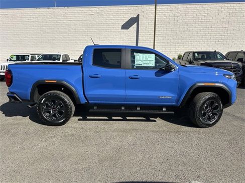 New 2025 GMC Canyon Elevation image 3