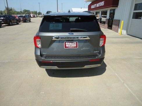 Used 2023 Ford Explorer XLT w/ Equipment Group 202A image 13