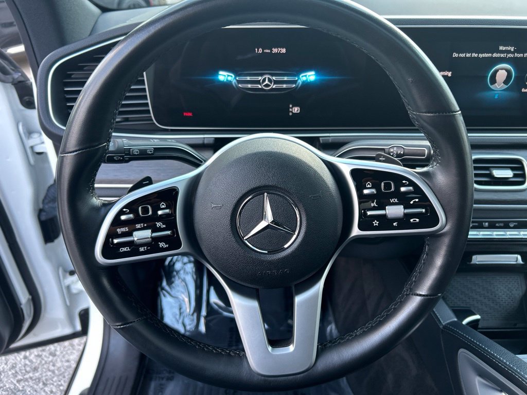 Used 2021 Mercedes-Benz GLE 350 4MATIC image 34