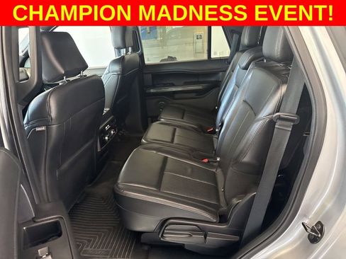 Used 2020 Ford Expedition XLT w/ Equipment Group 202A image 8