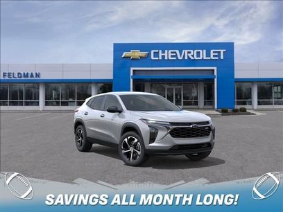 New 2026 Chevrolet Trax RS w/ Driver Confidence Package