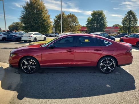 Used 2025 Honda Accord Sport image 6