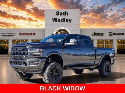 New 2025 RAM 2500 Big Horn AWD/4WD image 3