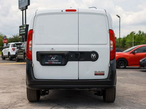 Used 2019 RAM ProMaster City Tradesman FWD image 10