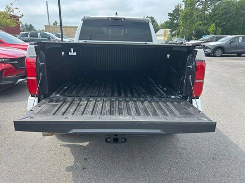 Used 2024 Toyota Tacoma TRD Sport w/ TRD Sport Upgrade Package AWD/4WD image 6