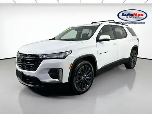 Used 2022 Chevrolet Traverse RS AWD/4WD image 5