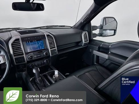 Used 2019 Ford F150 Platinum w/ Equipment Group 701A Luxury image 28