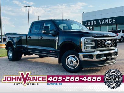 New 2025 Ford F350 Lariat w/ Lariat Ultimate Package