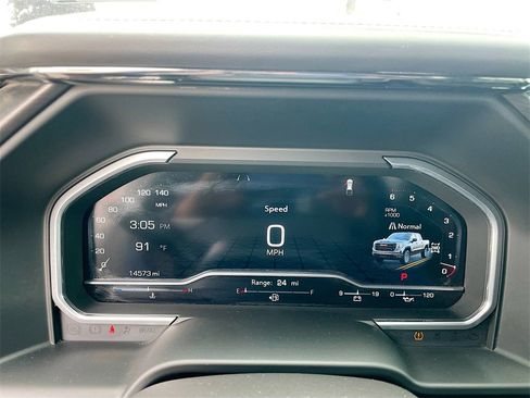 Used 2023 GMC Sierra 1500 AT4X image 15