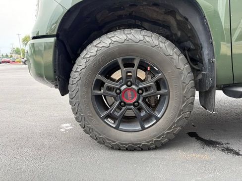 Used 2020 Toyota Tundra TRD Pro AWD/4WD image 13